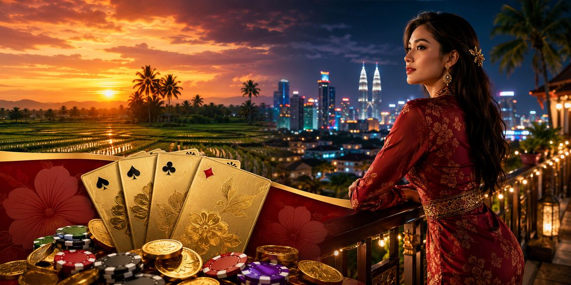 Paparan permainan Teen Patti di platform 442