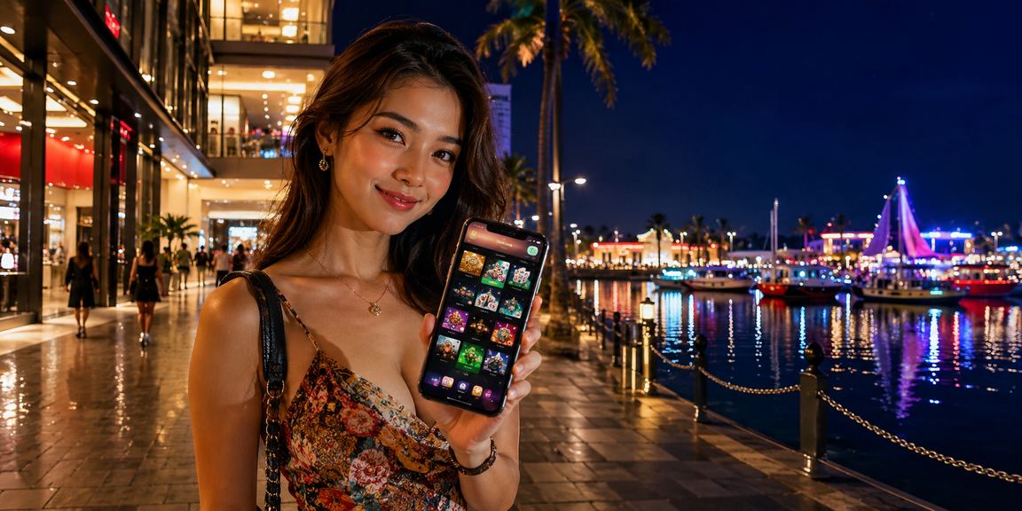 Aplikasi perlawanan langsung di telefon pintar dalam suasana Malaysia